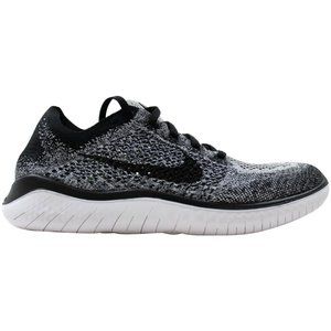Women's Free RN Flyknit 2018 White 942839-101